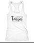 Damen Tanktop heute ist ein guter Tag zum tanzen Party Techno feiern Festival Moonworks®preview