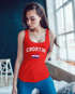 Damen Tanktop Kroatien Croatia Hrvatska WM Fußball Weltmeisterschaft 2026 World Cup Fan-Shirt Moonworks®preview