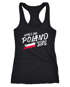 Damen Tanktop Polen Poland Polska Fußball WM Weltmeisterschaft 2026 World Cup Fan-Shirt Moonworks®preview