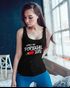 Damen Tanktop Portugal Fußball WM Weltmeisterschaft 2018 World Cup Fan-Shirt Moonworks®preview