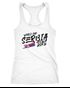 Damen Tanktop Serbien Serbia Fußball WM Weltmeisterschaft 2018 World Cup Fan-Shirt Moonworks®preview