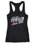 Damen Tanktop Serbien Serbia Fußball WM Weltmeisterschaft 2026 World Cup Fan-Shirt Moonworks®preview