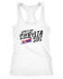 Damen Tanktop Serbien Serbia Fußball WM Weltmeisterschaft 2026 World Cup Fan-Shirt Moonworks®preview