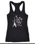 Damen Tanktop Take me to Paris Eiffelturm Eiffeltower Herzen Heart Racerback Moonworks®preview