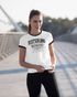 Damen WM-Shirt Deutschland T-Shirt Fußball Weltmeistser Adler vier Sterne Slim Fit tailliert Moonworks®preview