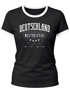 Damen WM-Shirt Deutschland T-Shirt Fußball Weltmeistser Adler vier Sterne Slim Fit tailliert Moonworks®preview