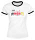 Damen WM-Shirt Deutschland WM Flagge Barcode Skyline Berlin WM 2026 Moonworks®preview