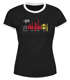 Damen WM-Shirt Deutschland WM Flagge Barcode Skyline Berlin WM 2026 Moonworks®preview