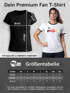 Damen WM-Shirt Deutschland WM Flagge Barcode Skyline Berlin WM 2026 Moonworks®preview