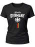 Damen WM-Shirt Fan-Shirt Deutschland Fußball Weltmeisterschaft 2026 Berlin Adler Moonworks®preview