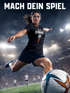 Damen WM-Shirt Fan-Shirt Deutschland Fußball Weltmeisterschaft 2026 Berlin Adler Moonworks®preview