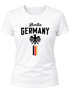 Damen WM-Shirt Fan-Shirt Deutschland Fußball Weltmeisterschaft 2026 Berlin Adler Moonworks®preview