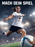 Damen WM-Shirt Fan-Shirt Deutschland Fußball Weltmeisterschaft 2026 Berlin Adler Moonworks®preview