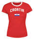 Damen WM-Shirt Kroatien Croatia Hrvatska WM Fußball Weltmeisterschaft 2026 World Cup Moonworks®preview