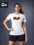 Damen WM-Shirt Läuft - Deutschland Fußball Fan-Shirtpreview