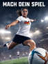 Damen WM-Shirt Läuft - Deutschland Fußball Fan-Shirtpreview