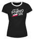 Damen WM-Shirt Polen Poland Polska WM Fußball Weltmeisterschaft 2026 World Cup Vintage WM 2026 Moonworks®preview