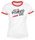 Damen WM-Shirt Polen Poland Polska WM Fußball Weltmeisterschaft 2026 World Cup Vintage WM 2026 Moonworks®preview