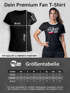 Damen WM-Shirt Polen Poland Polska WM Fußball Weltmeisterschaft 2026 World Cup Vintage WM 2026 Moonworks®preview