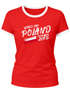 Damen WM-Shirt Polen Poland Polska WM Fußball Weltmeisterschaft 2026 World Cup Vintage WM Fußball-Sommer 2026 Moonworks®preview