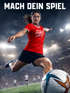 Damen WM-Shirt Polen Poland Polska WM Fußball Weltmeisterschaft 2026 World Cup Vintage WM Fußball-Sommer 2026 Moonworks®preview