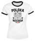 Damen WM-Shirt Polska Polen Poland Flagge World Cup Drinking Team WM 2026 Moonworks®preview