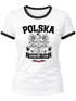 Damen WM-Shirt Polska Polen Poland Flagge World Cup Drinking Team WM 2026 Moonworks®preview
