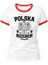Damen WM-Shirt Polska Polen Poland Flagge World Cup Drinking Team WM 2026 Moonworks®preview