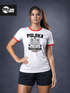 Damen WM-Shirt Polska Polen Poland Flagge World Cup Drinking Team WM 2026 Moonworks®preview