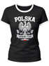 Damen WM-Shirt Polska Polen Poland Flagge World Cup Drinking Team WM 2026 Moonworks®preview
