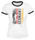 Damen WM-Shirt Vintage Flagge WM Fußball Weltmeisterschaft 2026 World Cup Deutschland WM 2026 Moonworks®preview