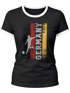 Damen WM-Shirt Vintage Flagge WM Fußball Weltmeisterschaft 2026 World Cup Deutschland WM Fußball-Sommer 2026 Moonworks®preview