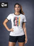 Damen WM-Shirt Vintage Flagge WM Fußball Weltmeisterschaft 2026 World Cup Deutschland WM Fußball-Sommer 2026 Moonworks®preview
