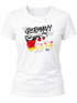 Damen WM-Shirt WM Fußball Weltmeisterschaft Deutschland Adler Slim Fit tailliert Moonworks®preview