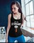 Damen WM Tanktop Fan-Shirt Deutschland Fußball Weltmeisterschaft 2018 Berlin Adler Moonworks®preview