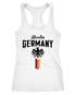 Damen WM Tanktop Fan-Shirt Deutschland Fußball Weltmeisterschaft 2026 Berlin Adler Moonworks®preview