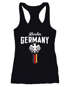 Damen WM Tanktop Fan-Shirt Deutschland Fußball Weltmeisterschaft 2026 Berlin Adler Moonworks®preview