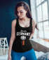 Damen WM Tanktop Fan-Shirt Deutschland Fußball Weltmeisterschaft 2026 Berlin Adler Moonworks®preview