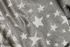 Damen Wollschal Sterne Fransen Stars Oversized Strickschal langer Winterschal Neverless®preview