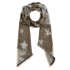 Damen Wollschal Sterne Fransen Stars Strickschal langer Winterschal Autiga®preview