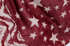 Damen Wollschal Sterne Fransen Stars Strickschal langer Winterschal Neverless®preview
