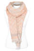 Damen Wollschal Sterne Fransen Stars Strickschal langer Winterschal Neverless®preview