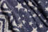 Damen Wollschal Sterne Fransen Stars Strickschal langer Winterschal Neverless®preview