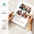 Definition Poster Familie – personalisiertes Familienposter mit Wunschfoto Text – Geschenk Familie – Wanddeko Wohnzimmer Flur Eingang SpecialMe®preview