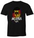 Deutschland Fußball WM Herren T-Shirt DNA Daumen Finger-Abdruck Flagge Moonworks®preview