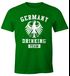 Deutschland Herren T-Shirt Germany Drinking Team Bier Adler Fun-Shirt Moonworks®preview