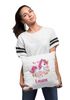 Einhorn Kissen-Bezug Namens-Kissen-Hülle Baumwolle personalisierte mit Namen Geschenke Dekokissen SpecialMe®preview