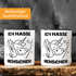 Einhorn Spruch - Ich hasse Menschen Kaffee-Tasse Trend Geschenk Kollegin MoonWorks®preview