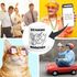 Einhorn Spruch - Ich hasse Menschen Kaffee-Tasse Trend Geschenk Kollegin MoonWorks®preview