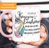 Einhorn Tasse mit Spruch ich bin die Königin der Einhörner Einhorn-Tasse mit Innenfarbe MoonWorks®preview